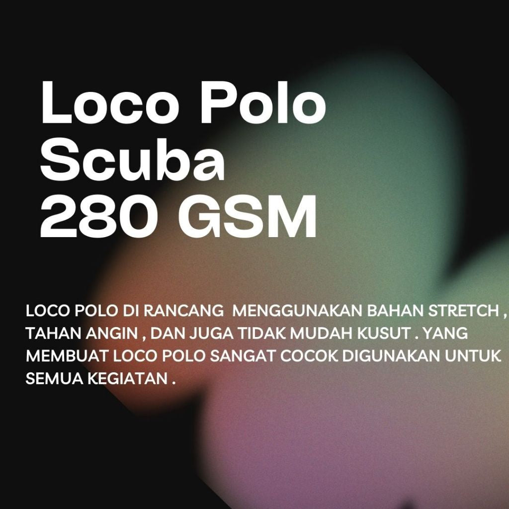 Loco Polo Shirt